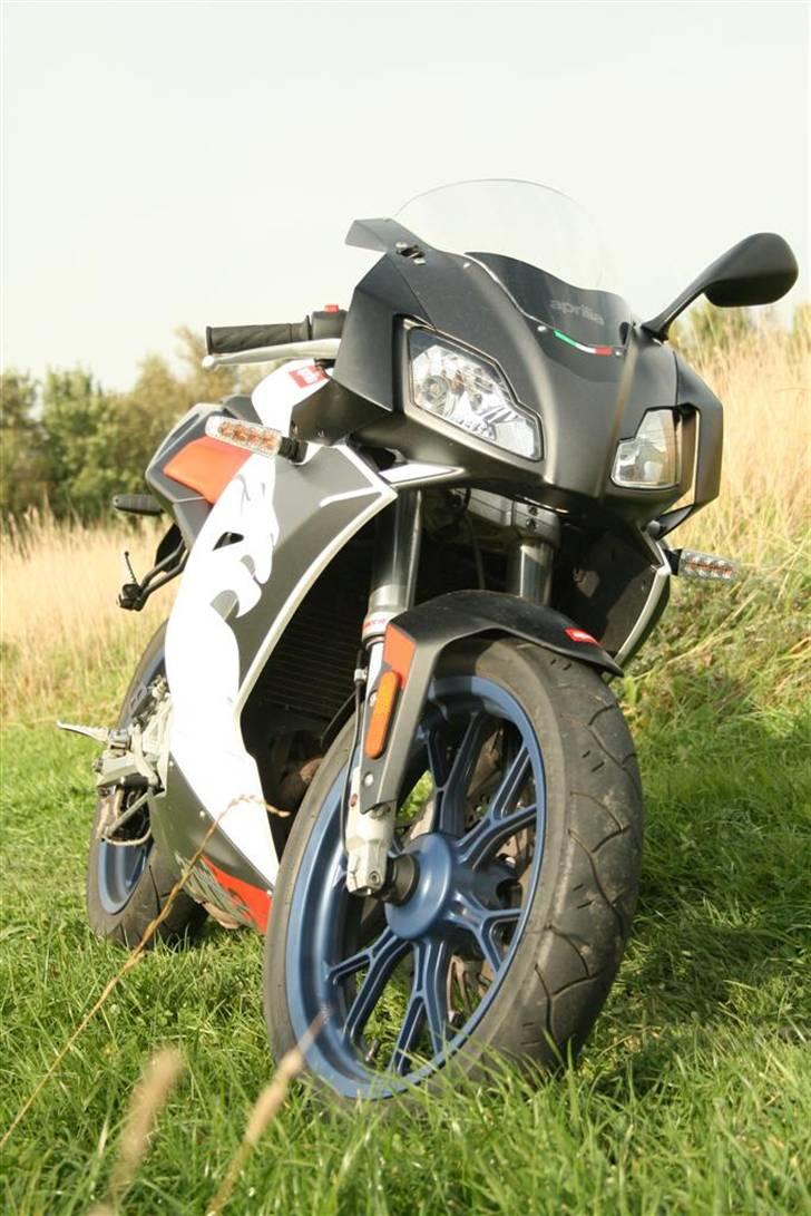 Aprilia Rs 50 LC DD #SOLGT# billede 6