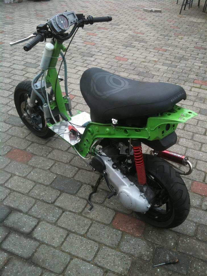 Gilera Gilera Stalker  billede 1