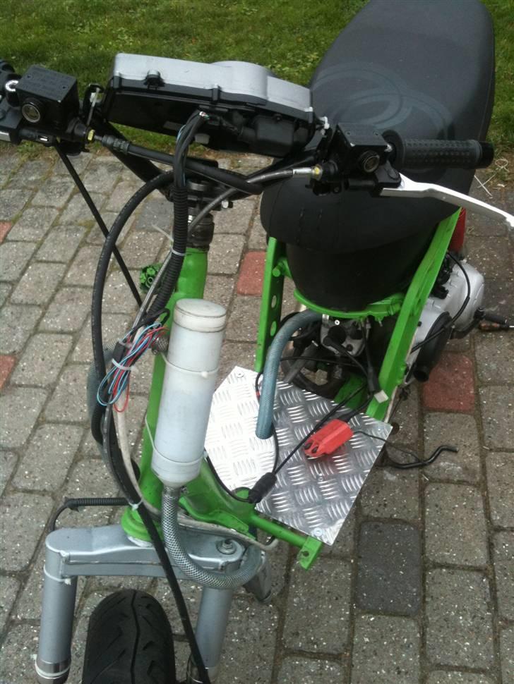 Gilera Gilera Stalker  billede 2