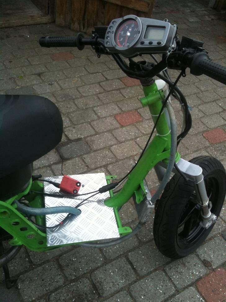 Gilera Gilera Stalker  billede 3