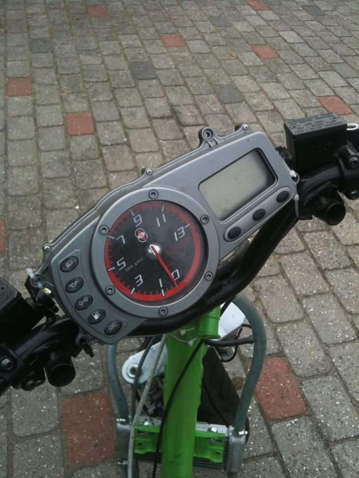 Gilera Gilera Stalker  billede 7