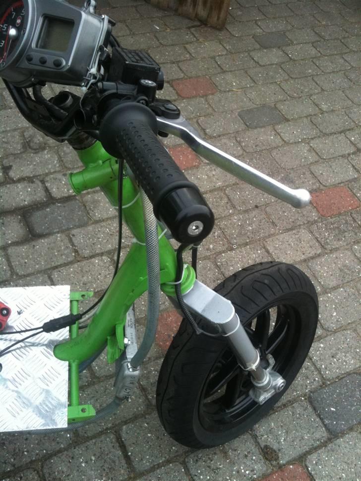 Gilera Gilera Stalker  billede 8