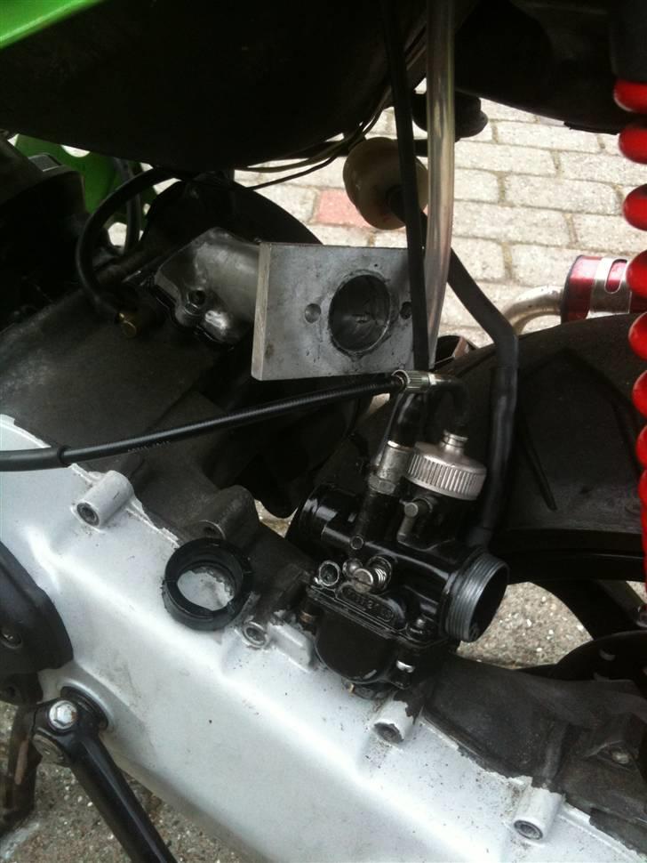 Gilera Gilera Stalker  billede 12