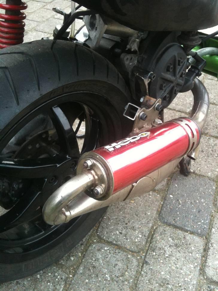 Gilera Gilera Stalker  billede 13