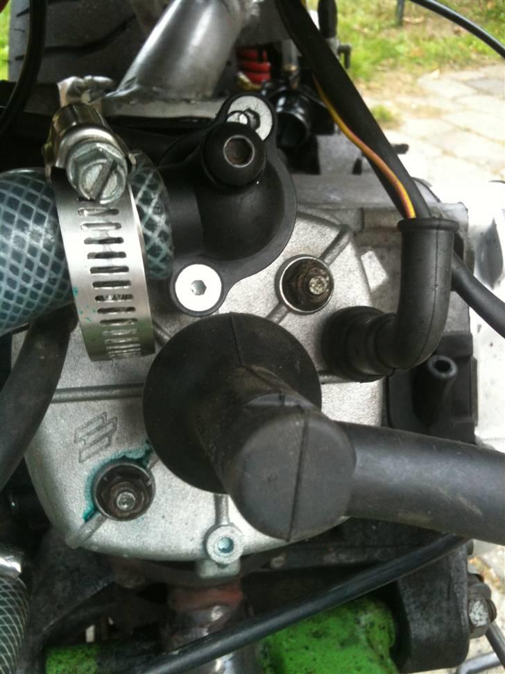 Gilera Gilera Stalker  billede 14