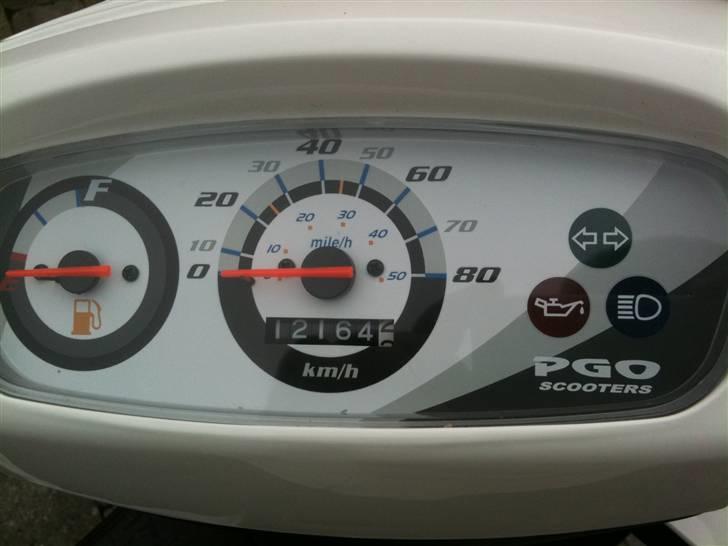 PGO Hot 50 billede 5