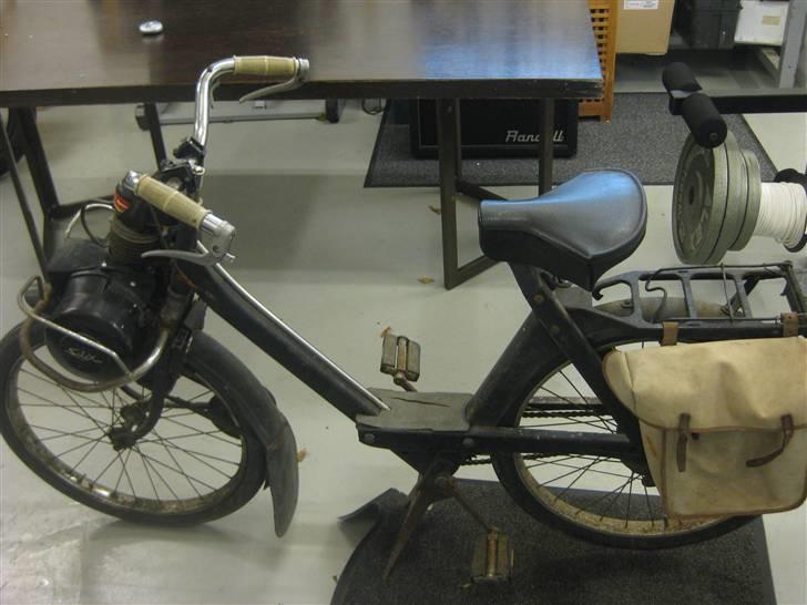 Velo solex 3800 billede 1