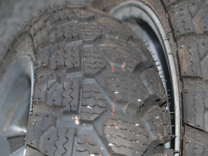 Peugeot speedfight rally victory - mine vinterdæk billede 4