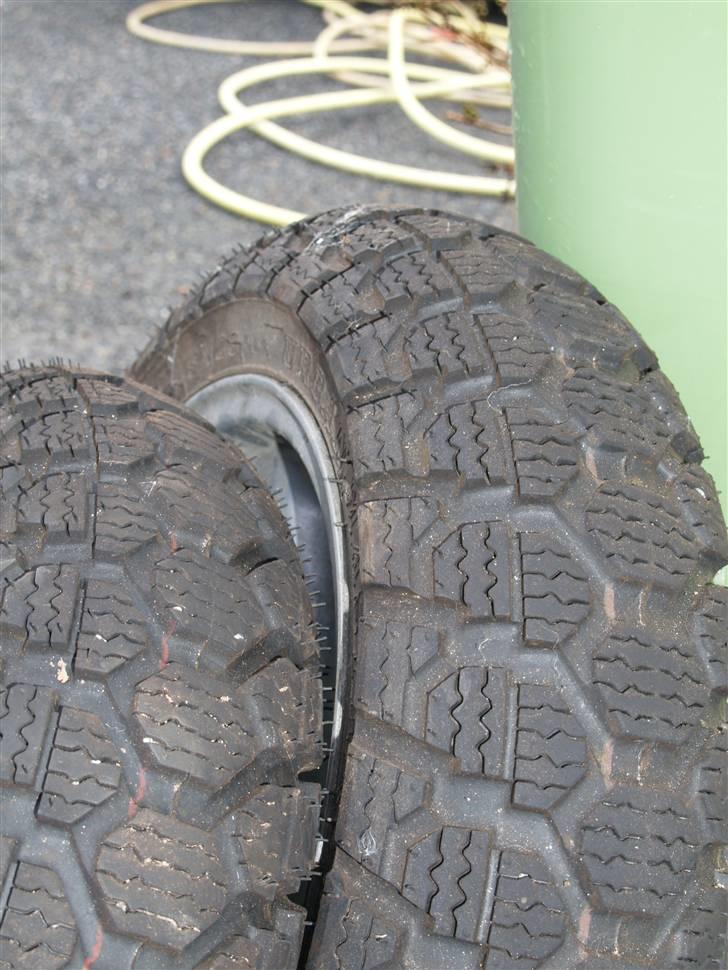 Peugeot speedfight rally victory - mine vinterdæk billede 5