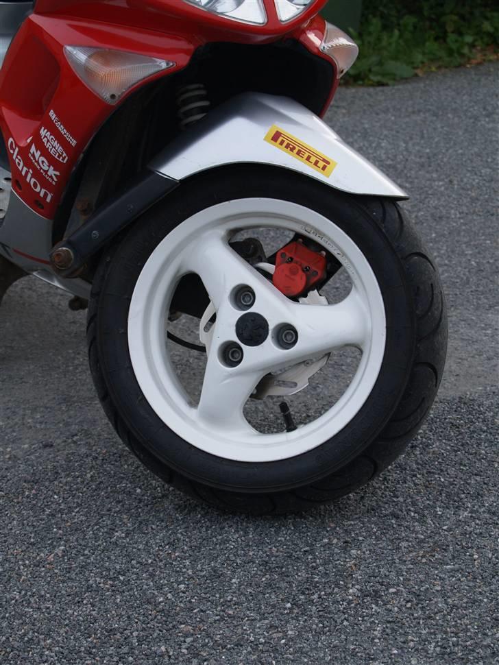 Peugeot speedfight rally victory billede 10