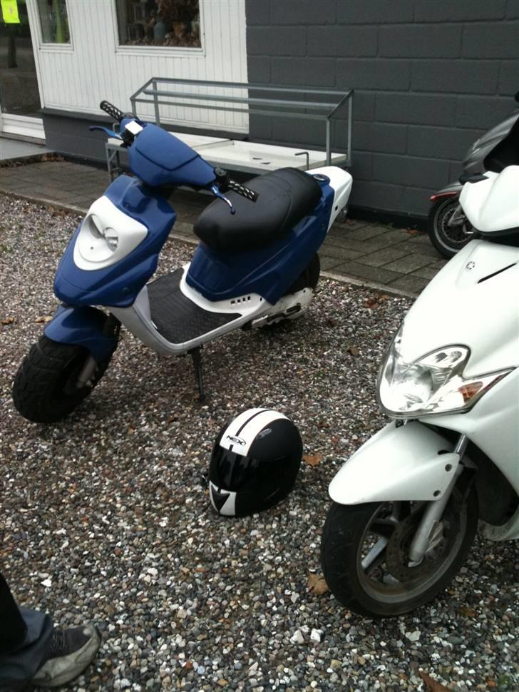 PGO Hot 50 'Zimba' =SOLGT= billede 20