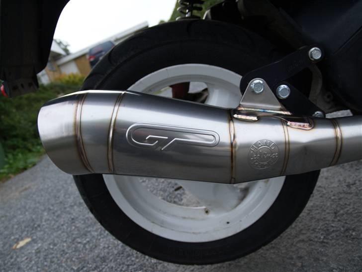 Peugeot speedfight rally victory - mit leovince gp:) billede 12