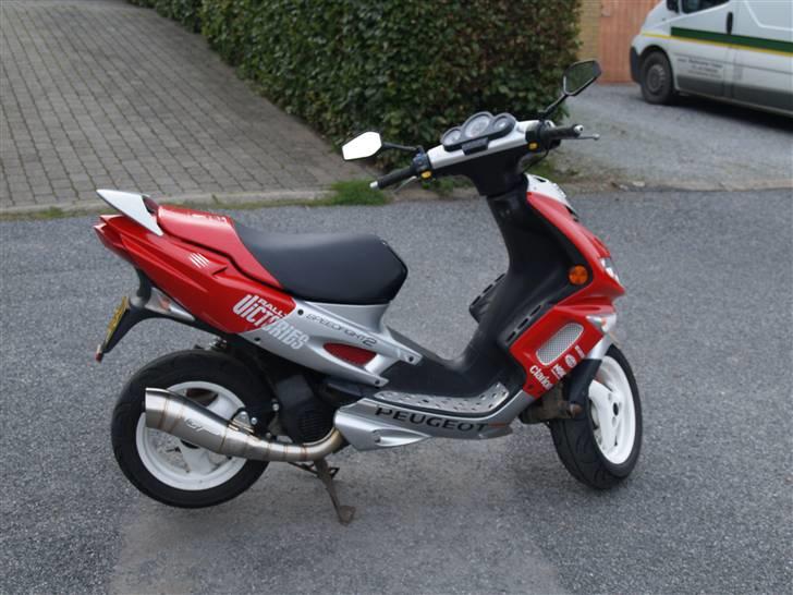 Peugeot speedfight rally victory billede 13