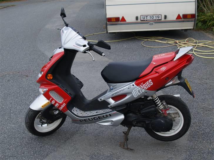 Peugeot speedfight rally victory billede 14