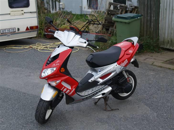 Peugeot speedfight rally victory billede 15