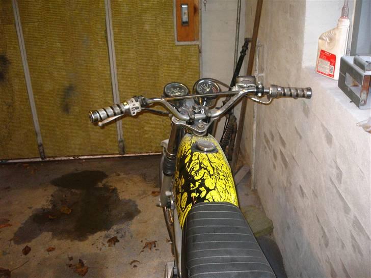 Yamaha fs med drejeventil. solgt billede 2