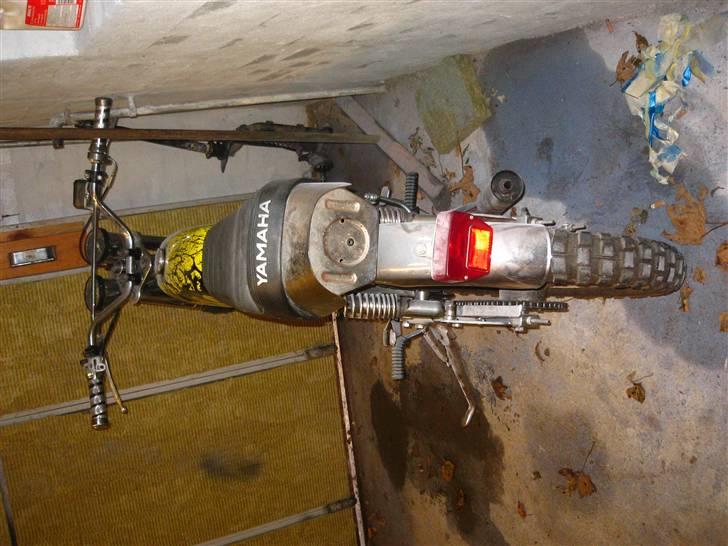 Yamaha fs med drejeventil. solgt billede 4