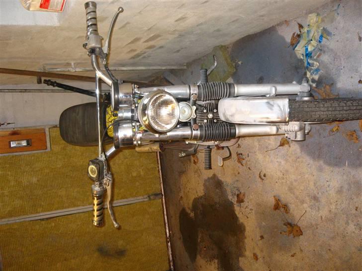 Yamaha fs med drejeventil. solgt billede 5