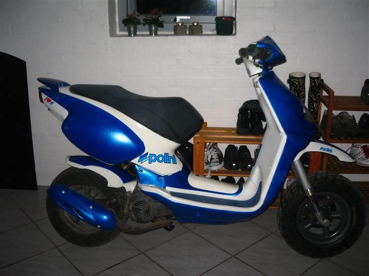 Aprilia byttet til stalker billede 1