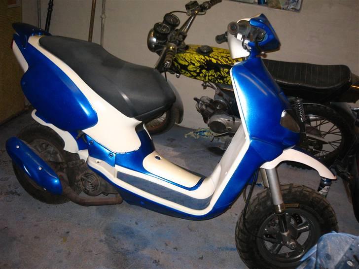 Aprilia byttet til stalker billede 2