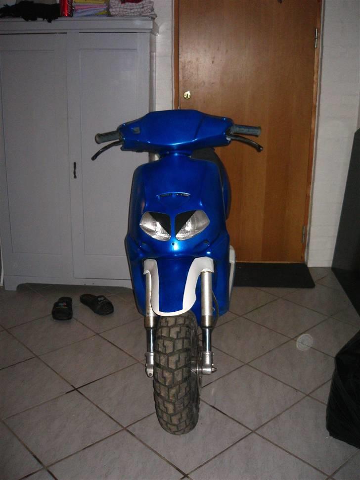 Aprilia byttet til stalker billede 3