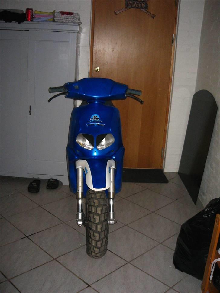 Aprilia byttet til stalker billede 5