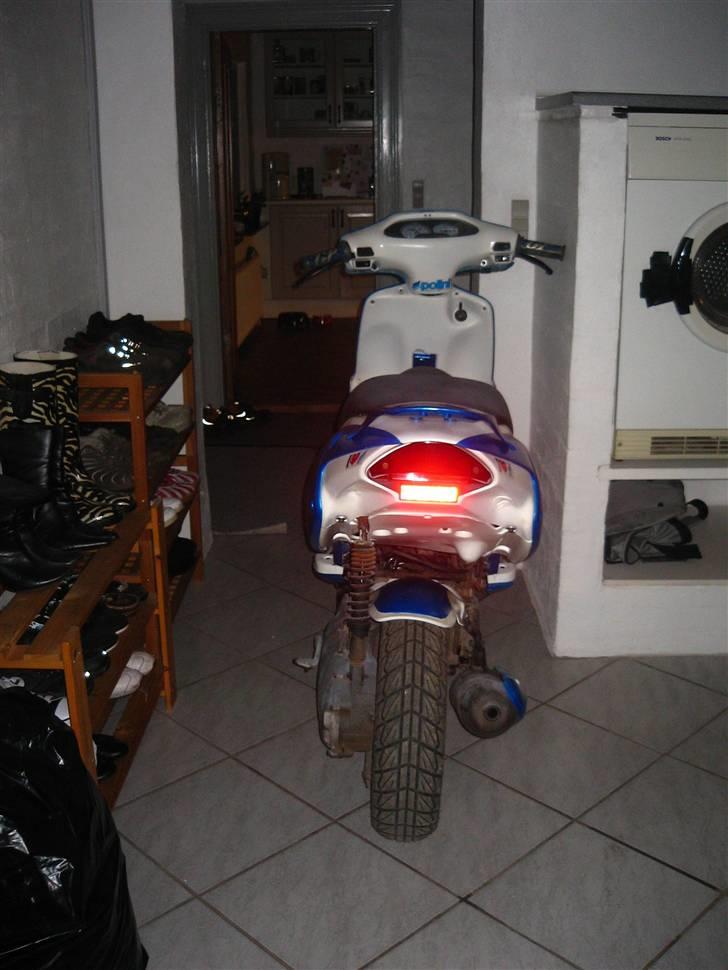 Aprilia byttet til stalker billede 6