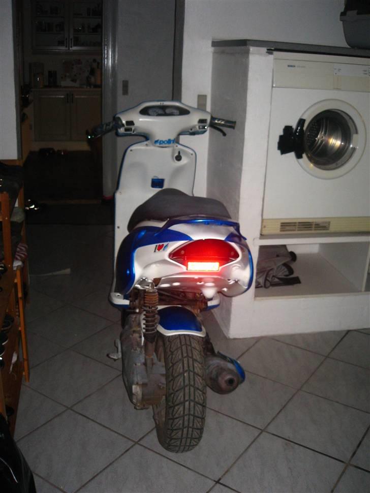 Aprilia byttet til stalker billede 8