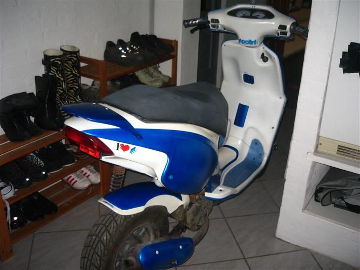 Aprilia byttet til stalker billede 9