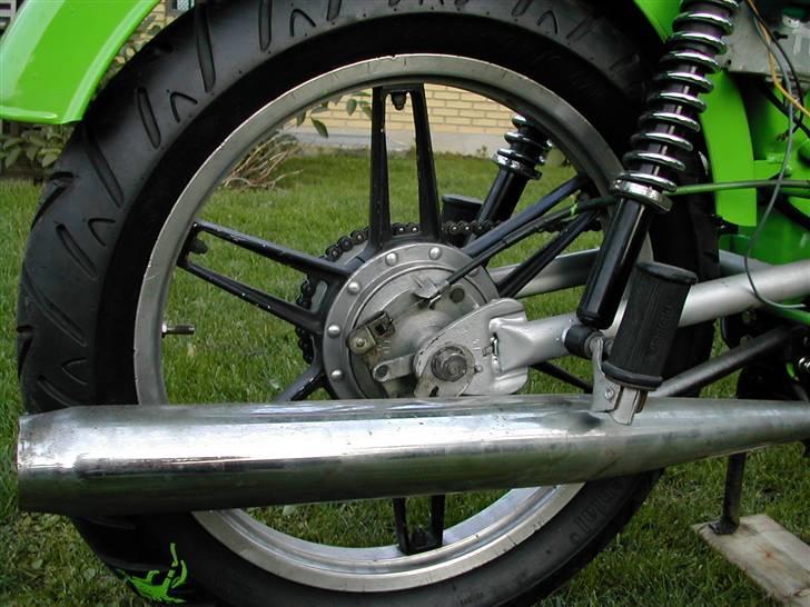 Kreidler Florett RMC/RS 5 gear billede 2