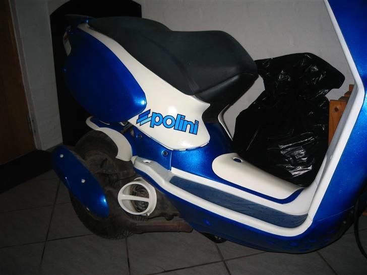 Aprilia byttet til stalker billede 12