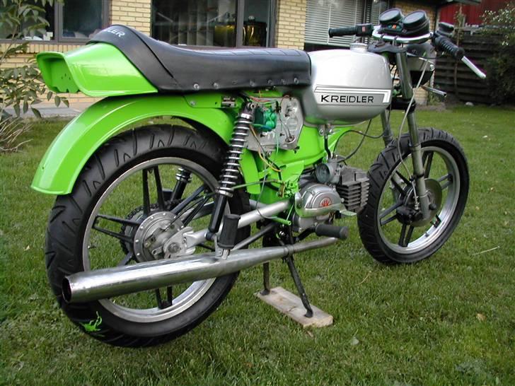 Kreidler Florett RMC/RS 5 gear billede 4