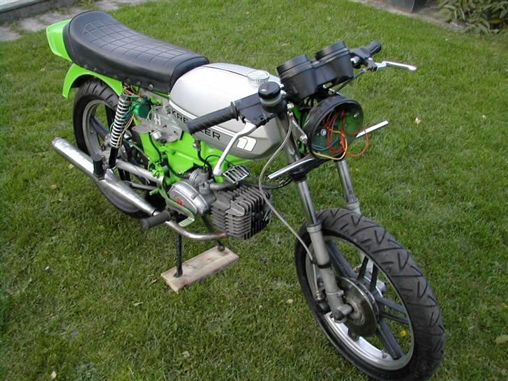 Kreidler Florett RMC/RS 5 gear billede 5