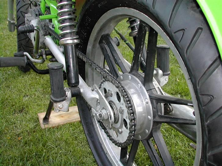 Kreidler Florett RMC/RS 5 gear billede 6