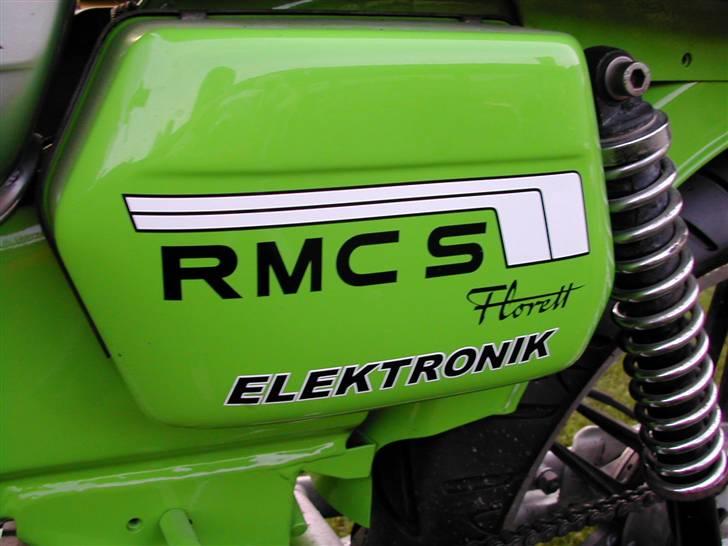 Kreidler Florett RMC/RS 5 gear billede 7