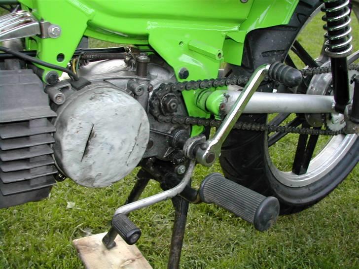 Kreidler Florett RMC/RS 5 gear billede 8