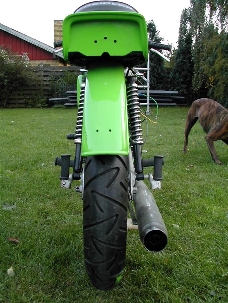 Kreidler Florett RMC/RS 5 gear billede 9