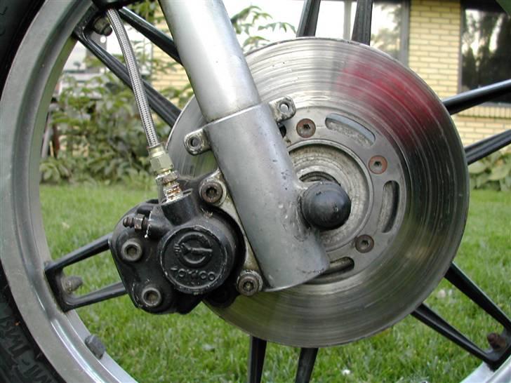Kreidler Florett RMC/RS 5 gear billede 10