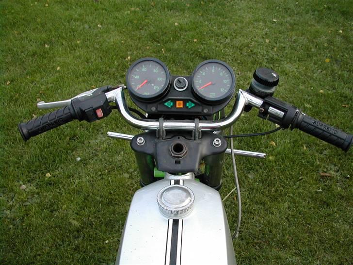 Kreidler Florett RMC/RS 5 gear billede 12