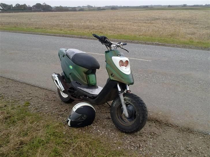 PGO **Die Grünnes**  - Som den stod ved køb billede 1