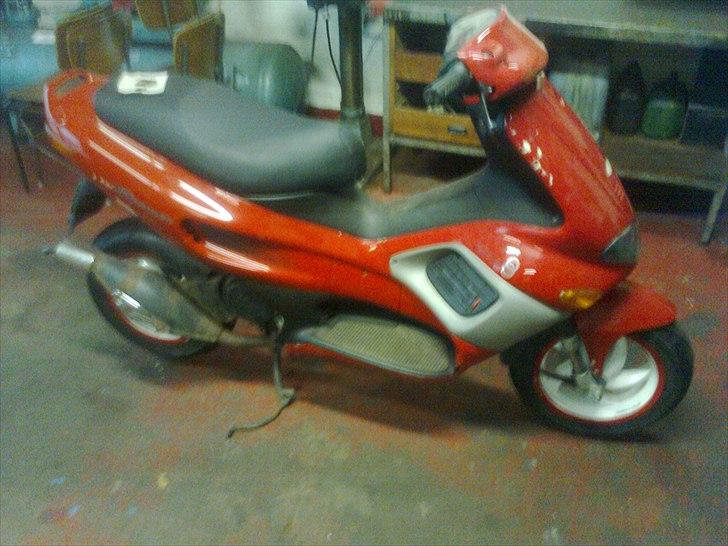 Gilera Runner Sport Edition Hverdags billede 1