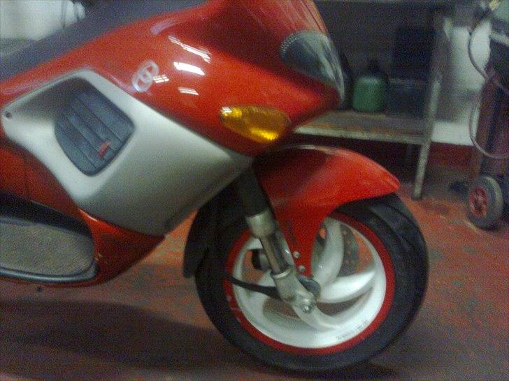 Gilera Runner Sport Edition Hverdags billede 2