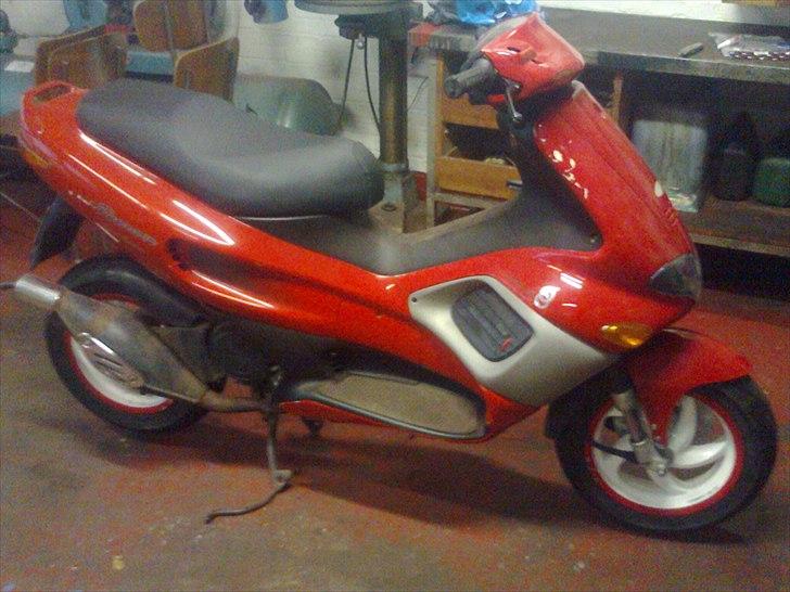 Gilera Runner Sport Edition Hverdags billede 3