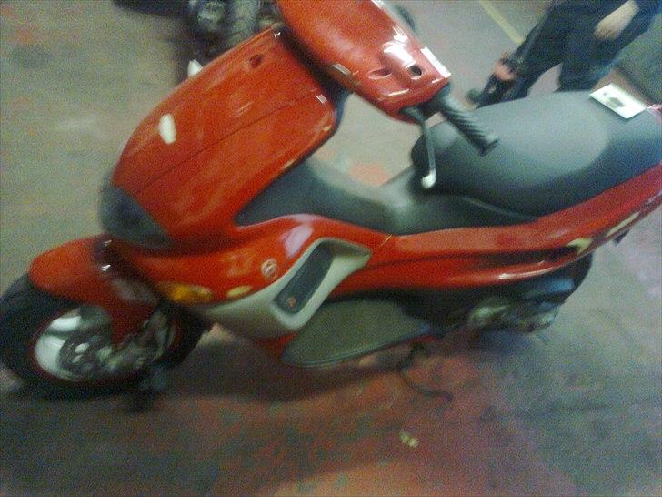 Gilera Runner Sport Edition Hverdags billede 4