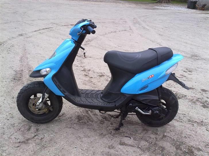Gilera stalker tilsalg/ bytte  billede 2