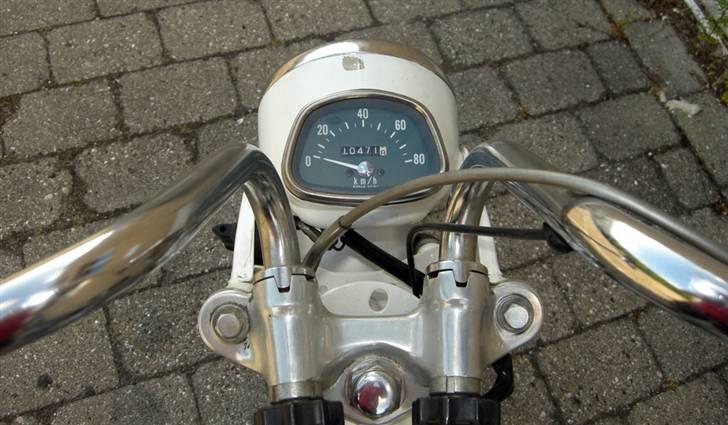 Honda Dax St 50 billede 3