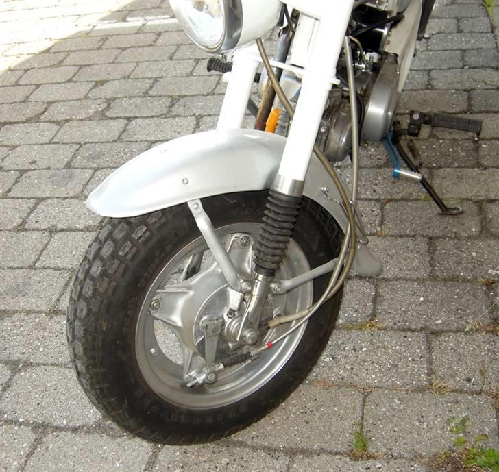 Honda Dax St 50 billede 8