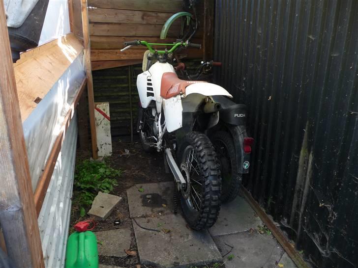 Yamaha YZ 125 billede 1