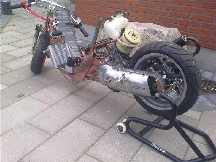 Honda SFX - dks. 3 stærkeste billede 2