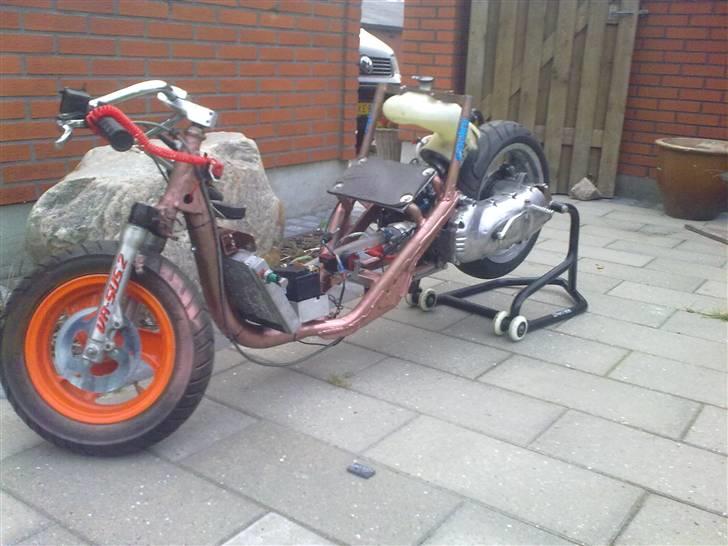 Honda SFX - dks. 3 stærkeste billede 3